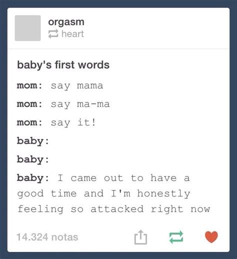 Babys First Words Babies First Words Laughing So Hard Funny Quotes