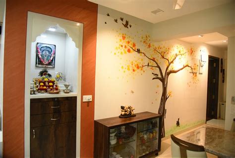 Pooja Room Designs In Hall Pooja Room Home Temple