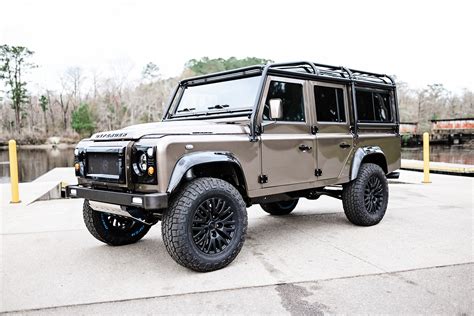 Discover Images Build My Land Rover Defender In Thptnganamst Edu Vn
