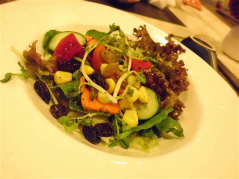 Vegan fine dining is a growing trend; Chic Vegetarian Cuisine: Experiencing Fine Dining @ Honzen