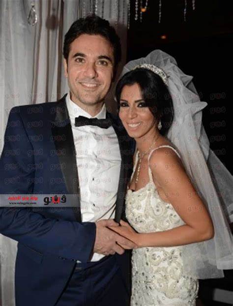 من هي زوجة الفنان أحمد عز؟