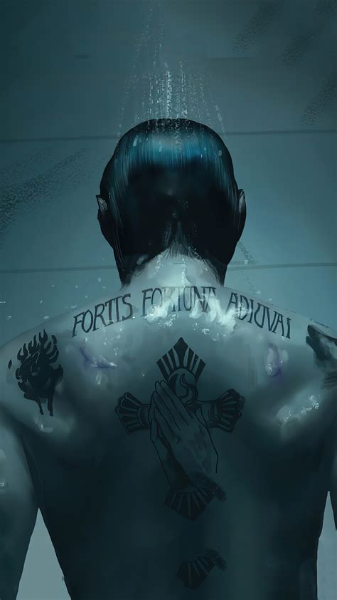 John Wick Wiki Biography Back Tattoo Meaning Explained