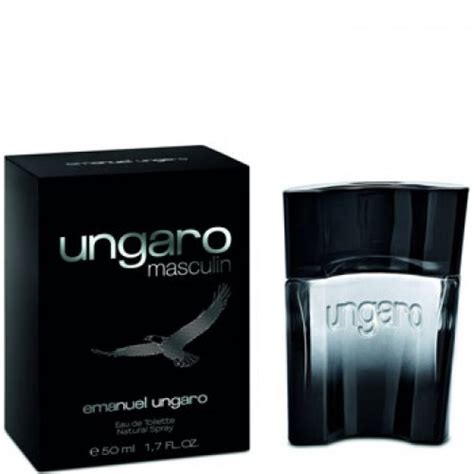 Emanuel Ungaro Ungaro Masculin оригинальные духи и парфюмерная вода
