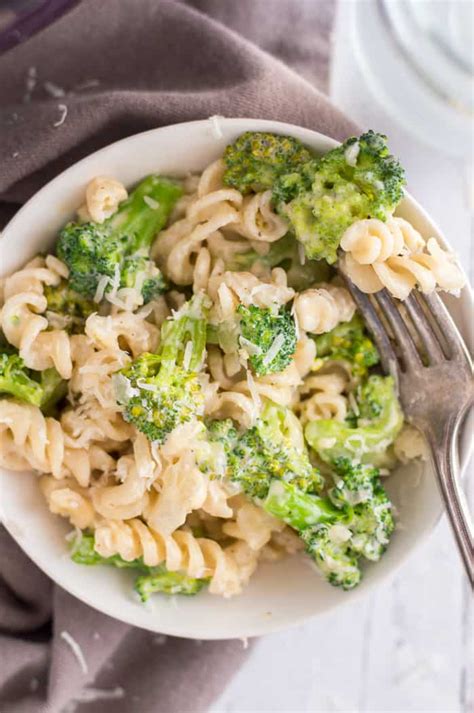 Creamy Broccoli Pasta Salad Recipe Deporecipe Co