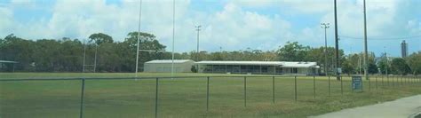 Caloundra Central Park Sports Precinct Ovals Pool Ymca Tennis Qld