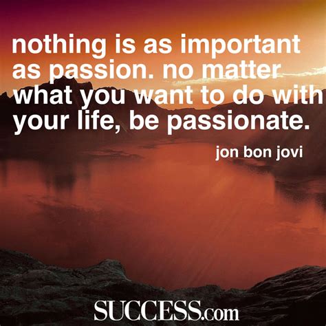 19 quotes about following your passion