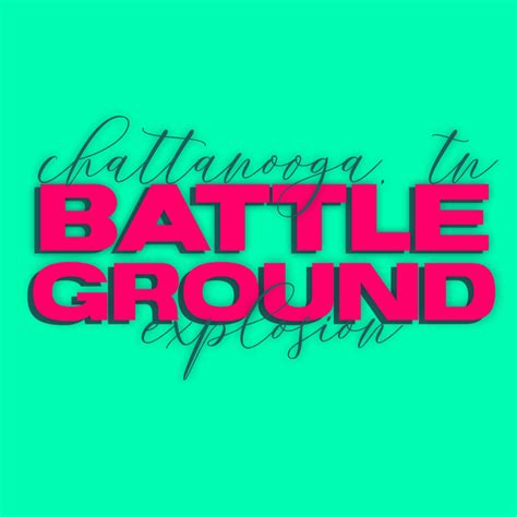 Battleground Explosion