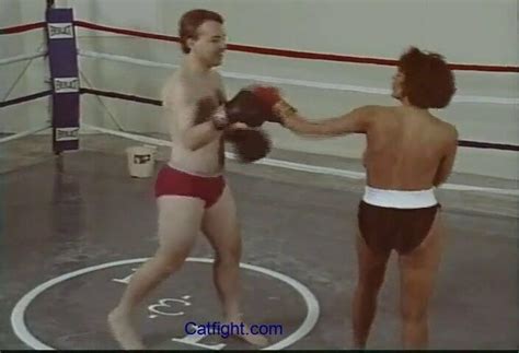 Catfight Nude Male Vs Female Mixed Naked Boxing Porn Be Xhamster
