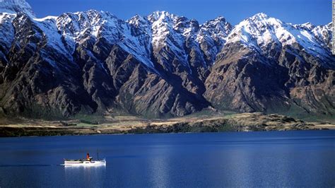 Queenstown New Zealands Star Tourism Attraction Struggles As