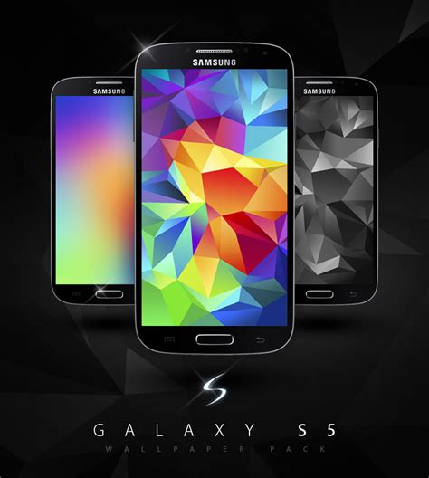 Samsung Galaxy S5 Wallpaper Pack Hd By Kevinmoses On