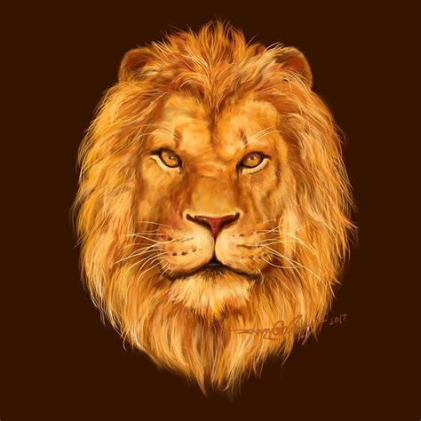 Lion Head Shah Rahman On Artstation At