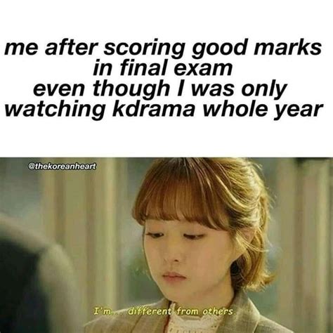 Meme In Exam Korean Drama Funny Kdrama Funny Drama Funny