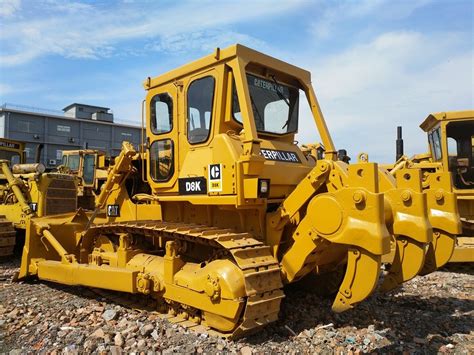 Used Cat D8k Bulldozer