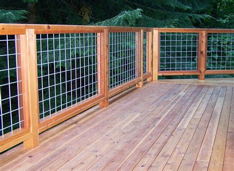 Cool Railing Wire Deck Railing Deck Railing Design Deck Railing Diy