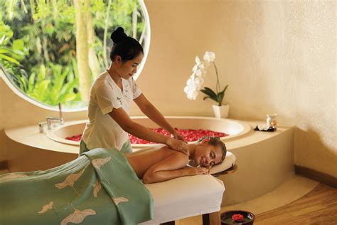 15 Off Spa Treatments Padma Resort Ubud