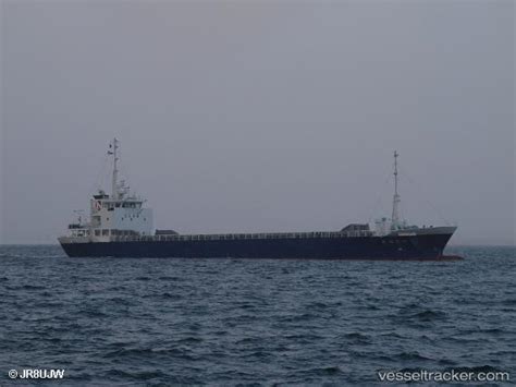 Tsukumo Maru Cargo Ship Imo 9921192 Mmsi 431016008 Callsign Jd4893