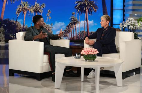 Kevin Harts Interview With Ellen Degeneres Prompts Social Media Backlash Billboard
