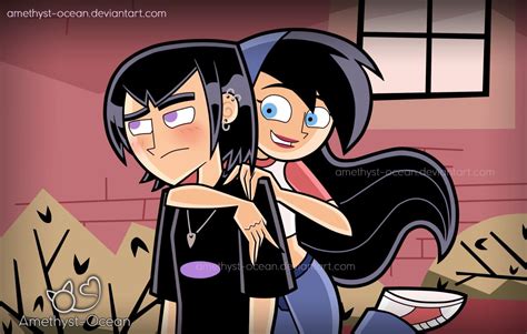 The Daughter Of My Enemy ⚪danny Phantom⚫ Chapter 11 I Can T Handle It Wattpad