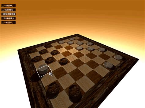 Download 3d Checkers Windows My Abandonware