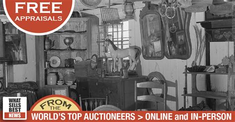 Before you decide to go this route, though, you should do a. Where To Sell Antiques for Top Dollar