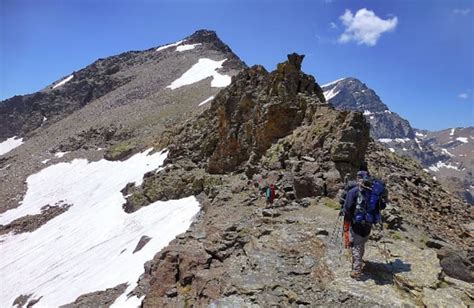 Climb The High Peaks Of The Sierra Nevada In Spain With Us