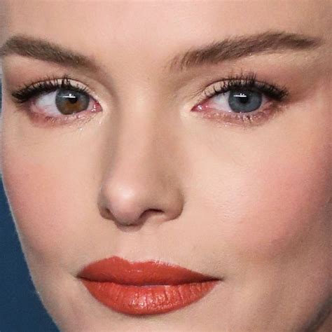 What Color Are Kate Bosworths Eyes Heterochromia Close Up