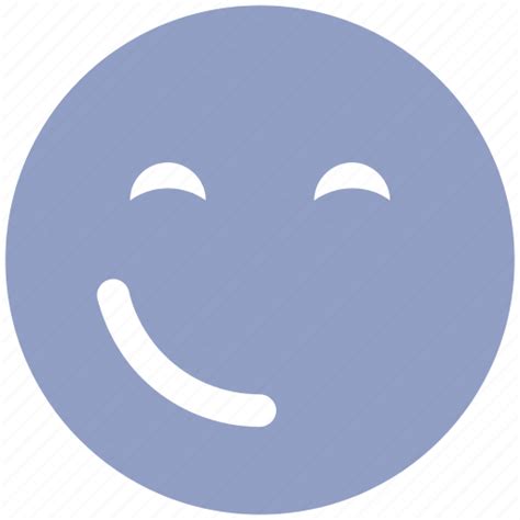 Emoticons, expression, fancy, happy smiley, smiley, wink, winking smiley icon - Download on ...