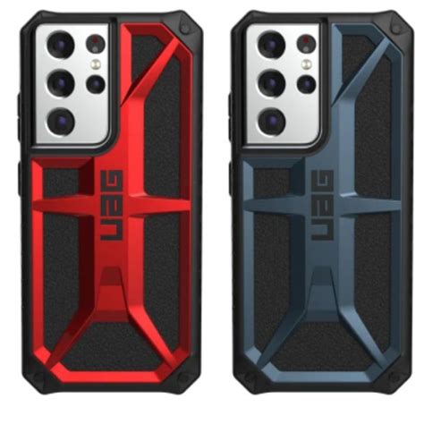 Cheapest Uag Monarch For Samsung Galaxy S21 Ultra With Free Dbrand