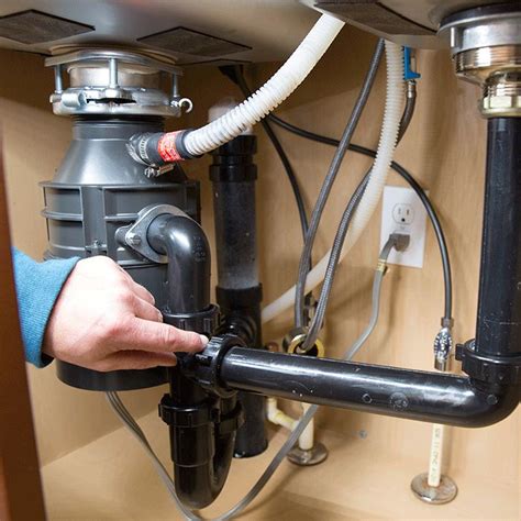 The most common dishwasher installation plumbing a kitchen double sink with garbage disposer how to install the most common dishwasher installation. Double Kitchen Sink With Garbage Disposal Plumbing Diagram ...