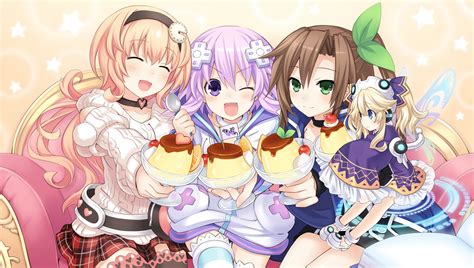 1 stick at, gamindustri is a world set on turning the concept of the jrpg on its head! Image - Hyperdimension Neptunia Re;Birth1 - Normal End.png ...