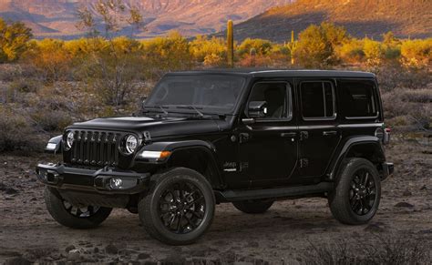 Made In India Jeep Wrangler Scheduled To Launch On 15th March The