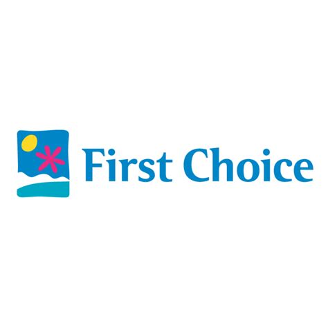 First Choice Logo Vector Logo Of First Choice Brand Free Download Eps