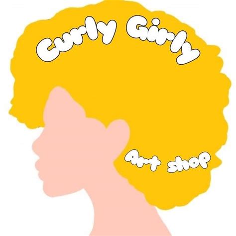 curly girly art shop