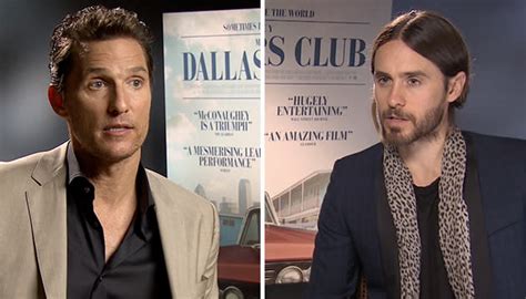Jared Leto Dallas Buyers Club Weight Loss Is ‘incredibly Dangerous