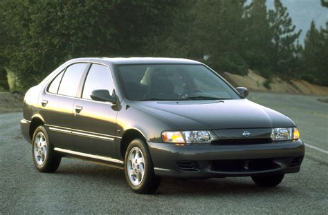 1999 Nissan Sentra Hd Pictures