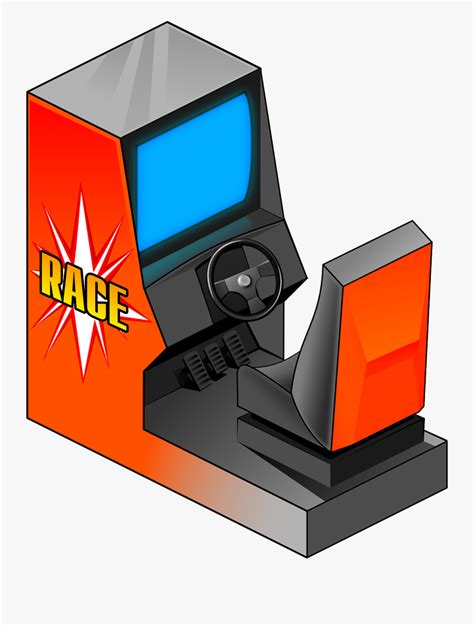 Arcade Game Machine Clipart 10 Free Cliparts Download Images On