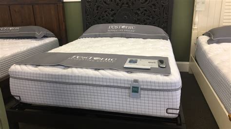 Restonic Mattresses Eugene Mattress Company