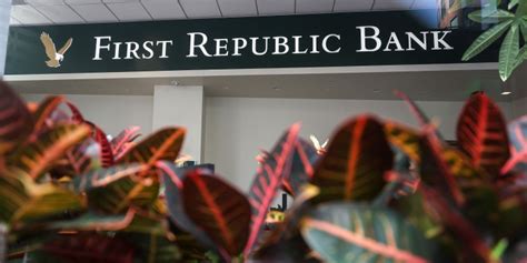 First Republic Bank News