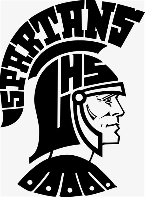 Spartan Logo Png Salmen High School Logo Hd Png Download 8038617