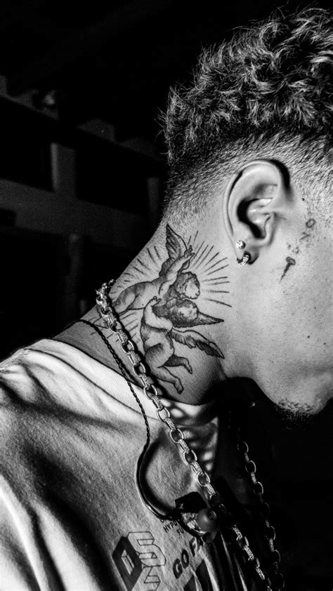 Stories Do Teto Mens Face Tattoos Arm Tattoos Black Men Tattoos Arm Sleeve Half Sleeve