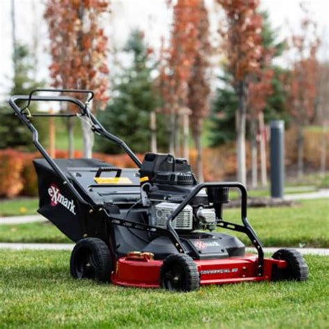 Exmark Commercial 30 Series Walk Behind Mower For Sale Bps
