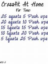 Volleyball At Home Workouts