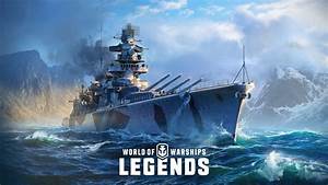 Pakiet World Of Warships Legends Marynarka Królestwa Na Konsole Xbox