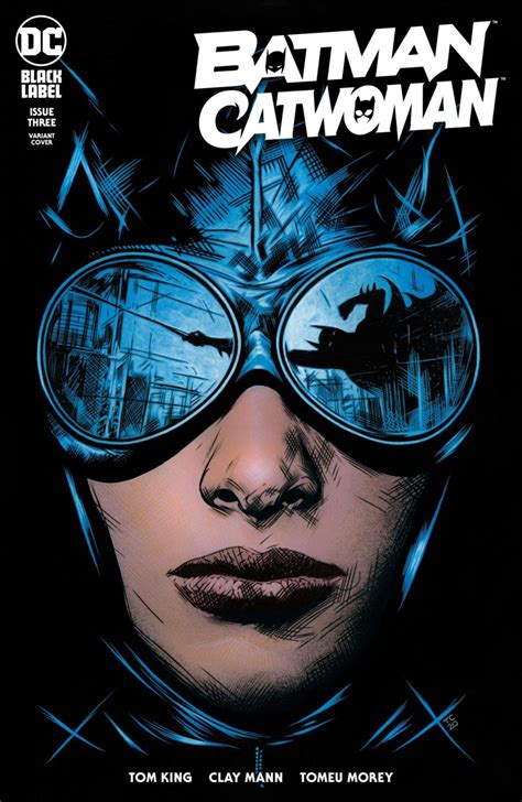Batman Catwoman 3 Review The Super Powered Fancast