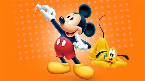 Mickey Mouse 4k Wallpicsnet