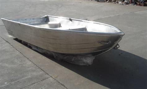 14ft V Bottom Aluminum Boat Sv14 China Aluminum Boat Price