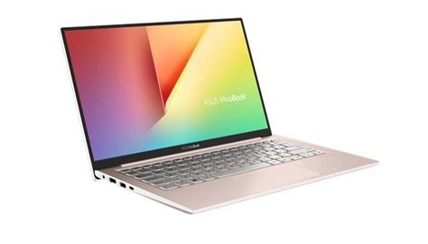 Asus Vivobook S13 S330fa Ey501t Laptop Cantik Bertenaga Intel Core I5