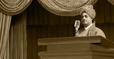Chicago Speech Of Swami Vivekananda And Timeless Message For The World
