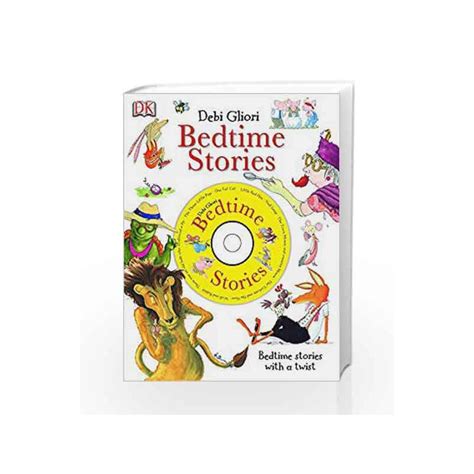 Bedtime Stories Book And Cd Book And Cd By Gliori Debi Buy Online