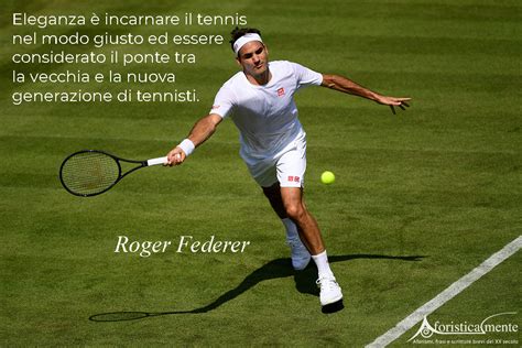 Roger federer sends heartfelt message to rafael nadal academy graduates. Le frasi più belle di Roger Federer - Aforisticamente